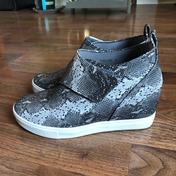 ccocci snakeskin sneakers